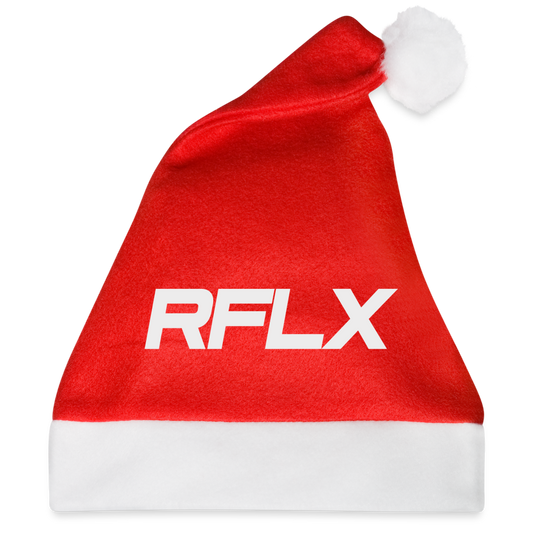 Santa Hat - red